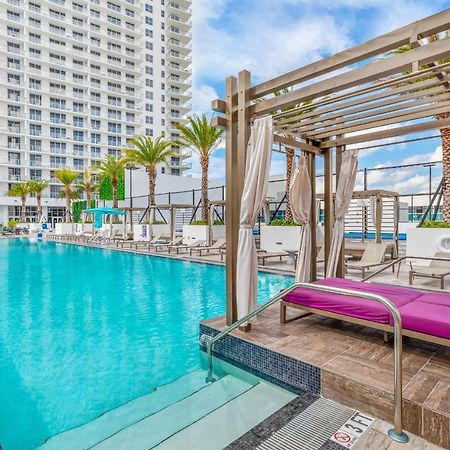 הוליווד Hyde Beach House - Millionaire 2 Bd 2 Ba Apt, Direct Ocean View, 5 Min Walk To Ocean מראה חיצוני תמונה