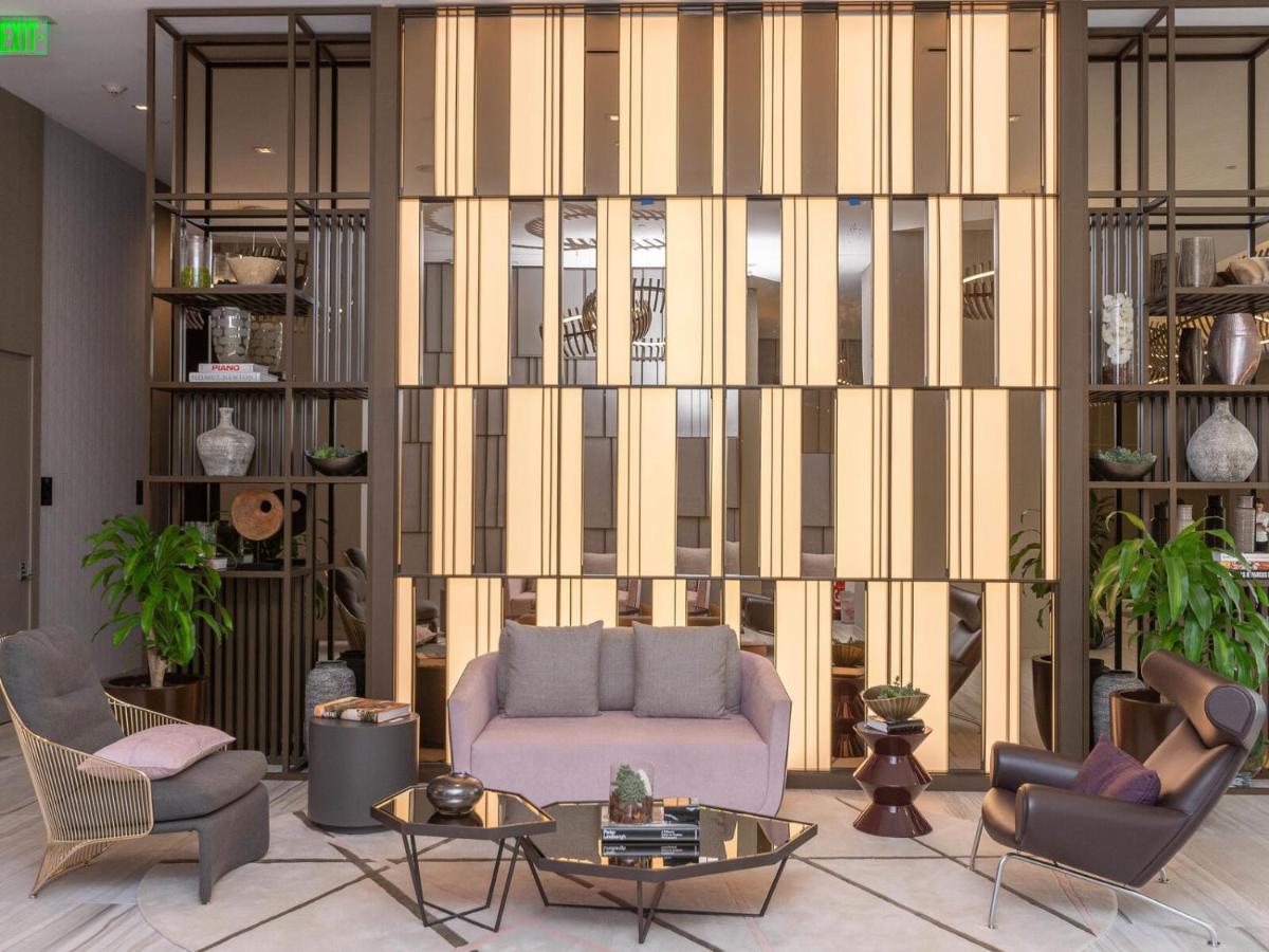 הוליווד Hyde Beach House - Millionaire 2 Bd 2 Ba Apt, Direct Ocean View, 5 Min Walk To Ocean מראה חיצוני תמונה