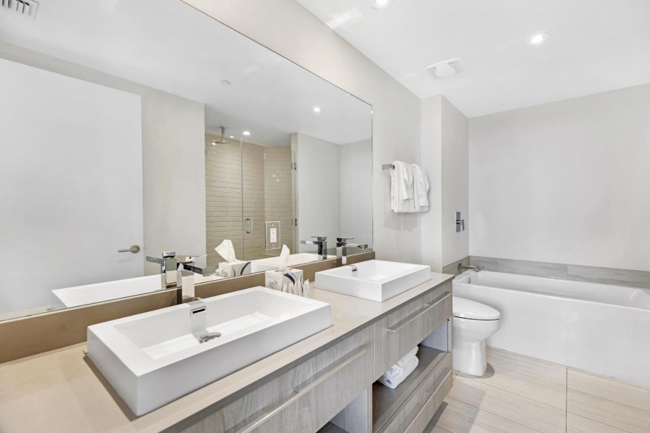 הוליווד Hyde Beach House - Millionaire 2 Bd 2 Ba Apt, Direct Ocean View, 5 Min Walk To Ocean מראה חיצוני תמונה